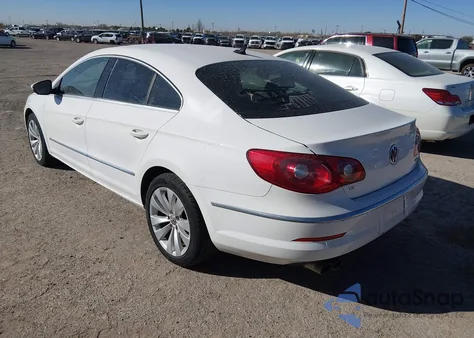 2012 Volkswagen Cc Sport from USA, damaged, VIN WVWMP7AN6CE526267